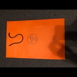 Hermès Shopping Bag